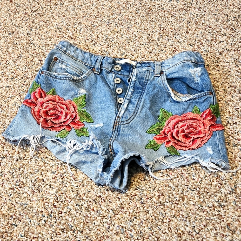 ZARA shorts